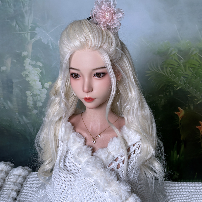 Beauty Makeup Looks - 【Wonanii】New silicone head, beautiful makeup look，M16