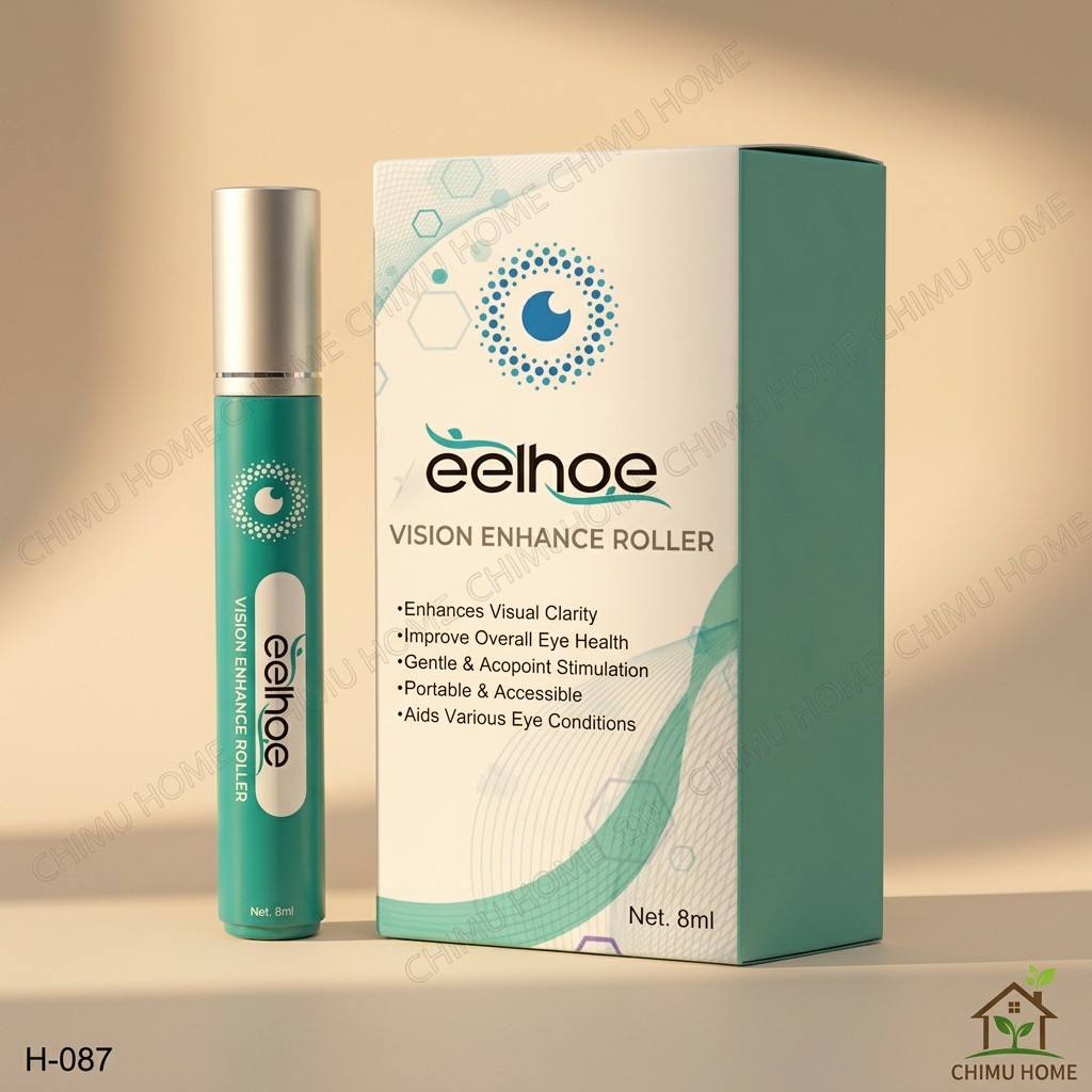 Face Massager - 【CHIMU HOME】🌱 Fatigue Relieving Eye Massage