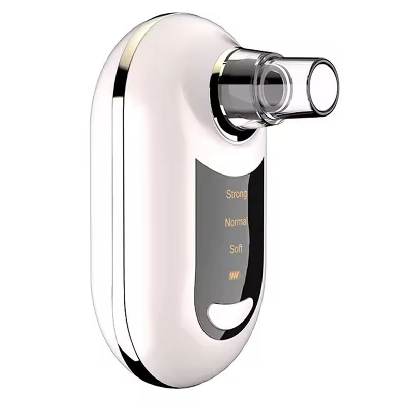Pore Vacuum - ABBK-Blackhead Remover Vacuum 3 Modes, 5