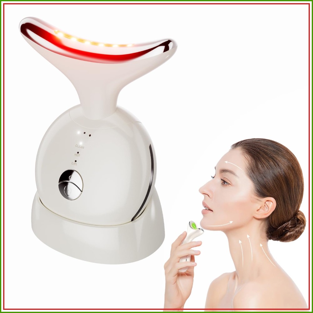 Face Massager - 7 in 1 Face Massager Tool,