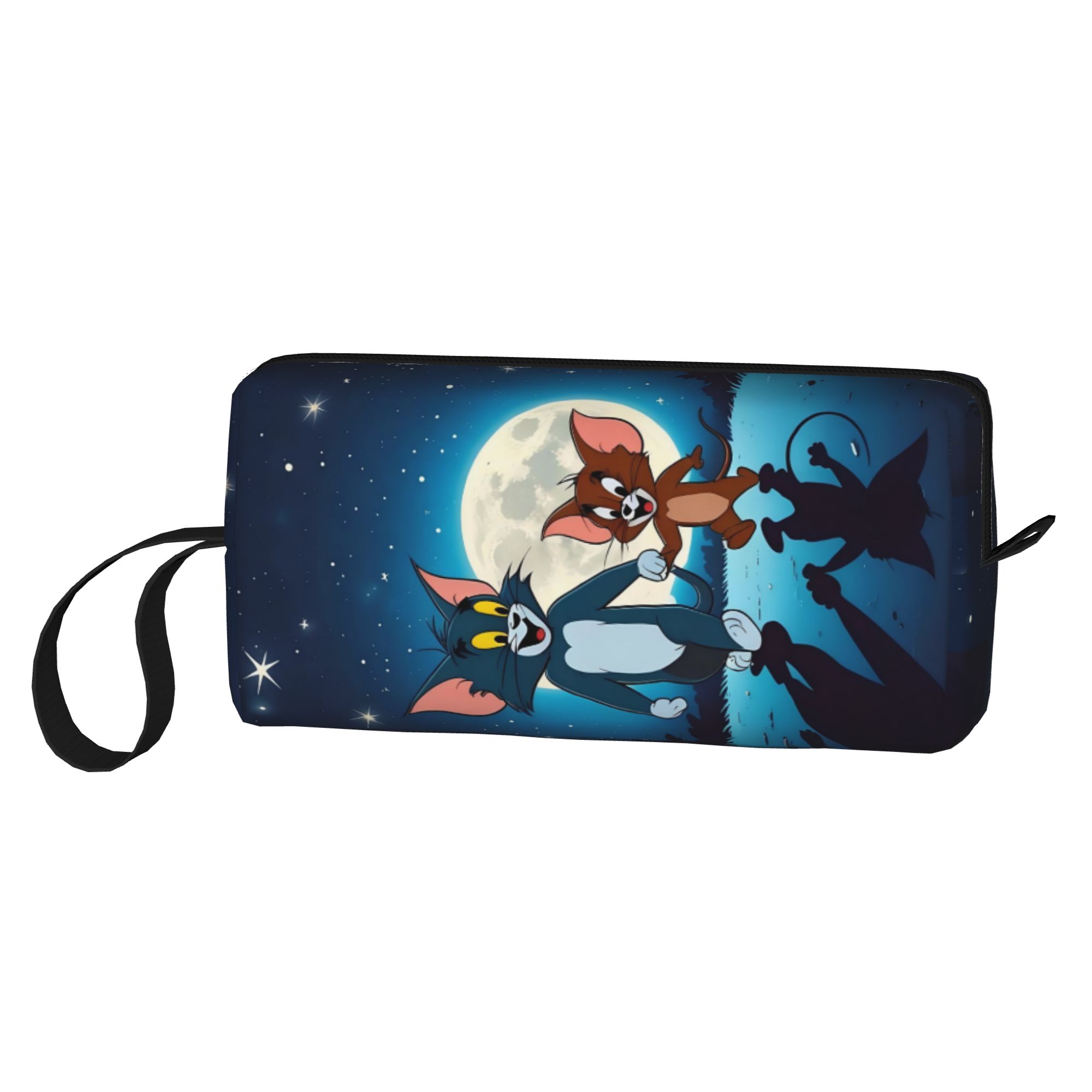 J Beauty Makeup - Custom Travel Moonlight Toiletry Bag Portable
