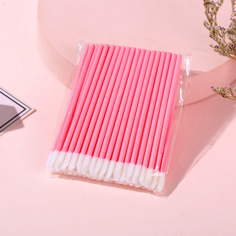 Beauty For You Makeup - Wholesale 50PCS Disposable Lip Brushes with
