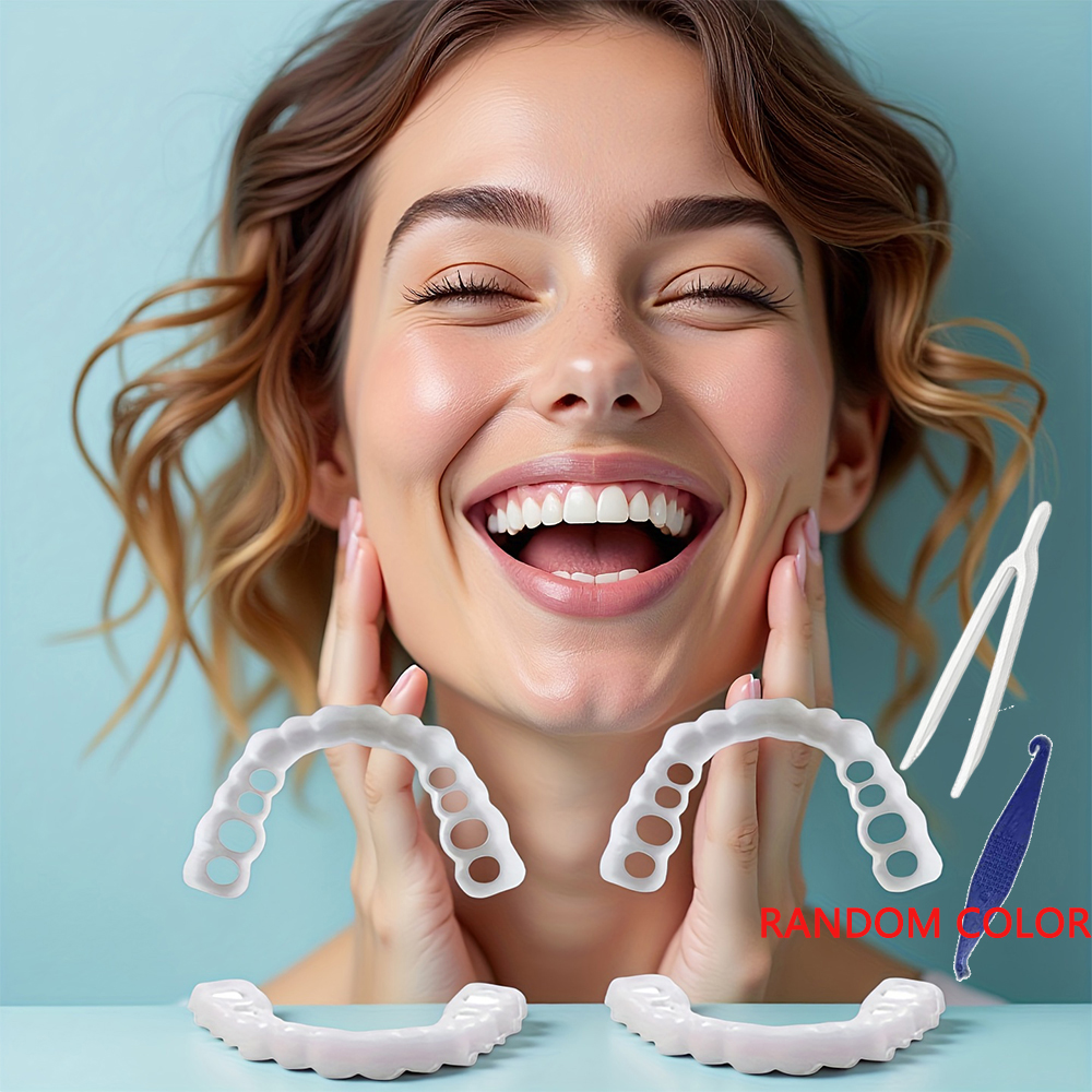 Beauty Makeup Looks - New Quick Makeup Teeth Veneers, Instant