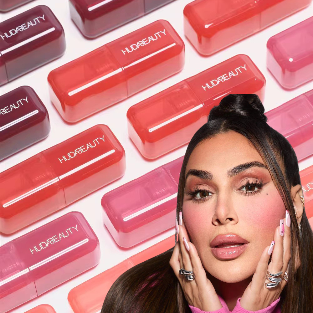Beauty Huda Makeup - Fashion Beauty Blush Filter Soft Glow