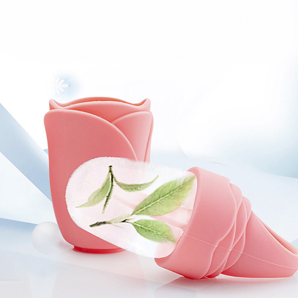 Face Massager - Silicone Facial Mold 46Ml Detachable Ice