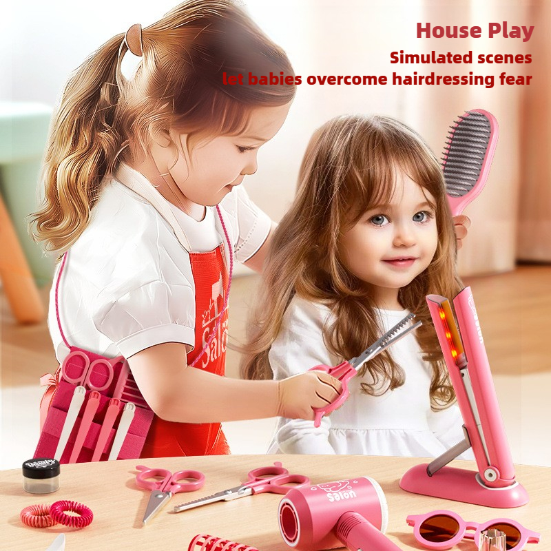 Girls Beauty Salon Set Kids Ha – обзор и цена Beauty Makeup Fashion
