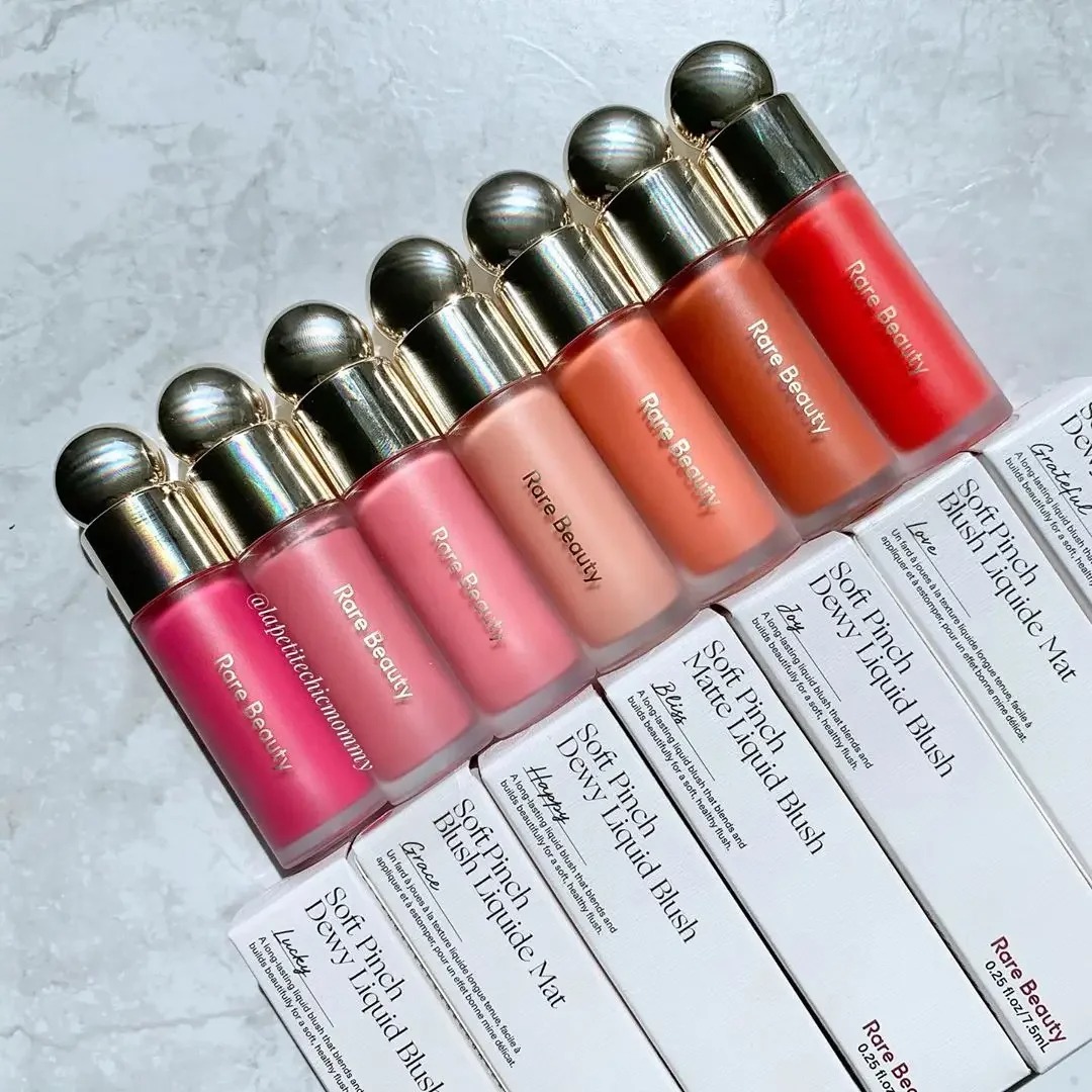Rare Beauty Lipstick Liquid Bl – обзор и цена Rare Beauty Makeup Highlighter