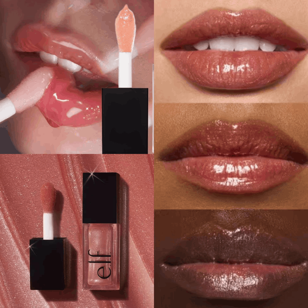 Lip Gloss Shiny Crystal - Long – обзор и цена Beauty Makeup Looks