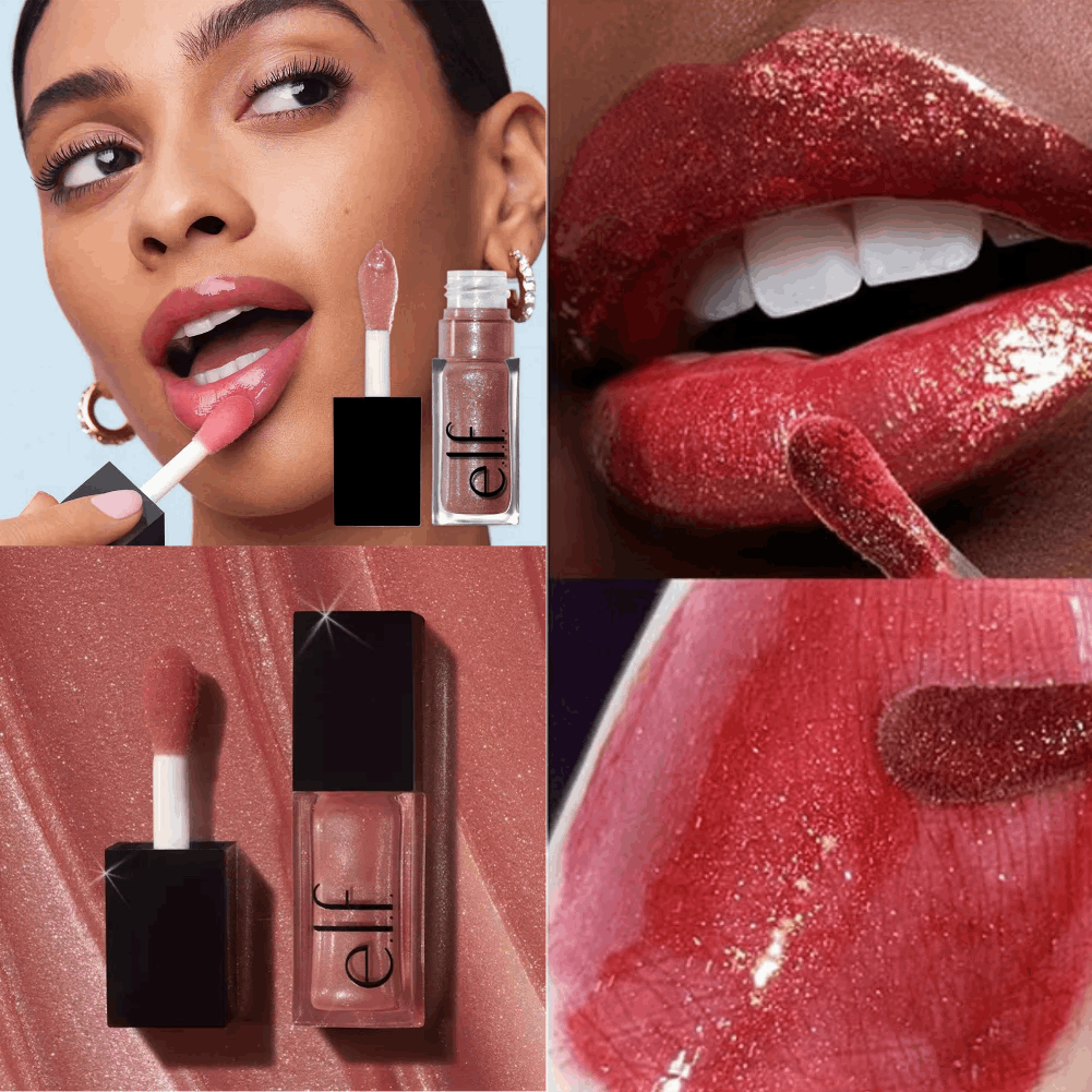 Lip Gloss Shiny Crystal - Long – обзор и цена Beauty Makeup Looks