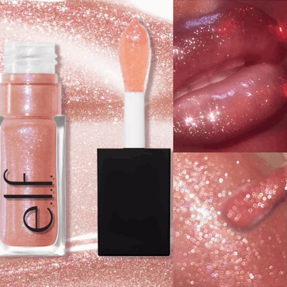 Lip Gloss Shiny Crystal - Long – обзор и цена Beauty Makeup Looks