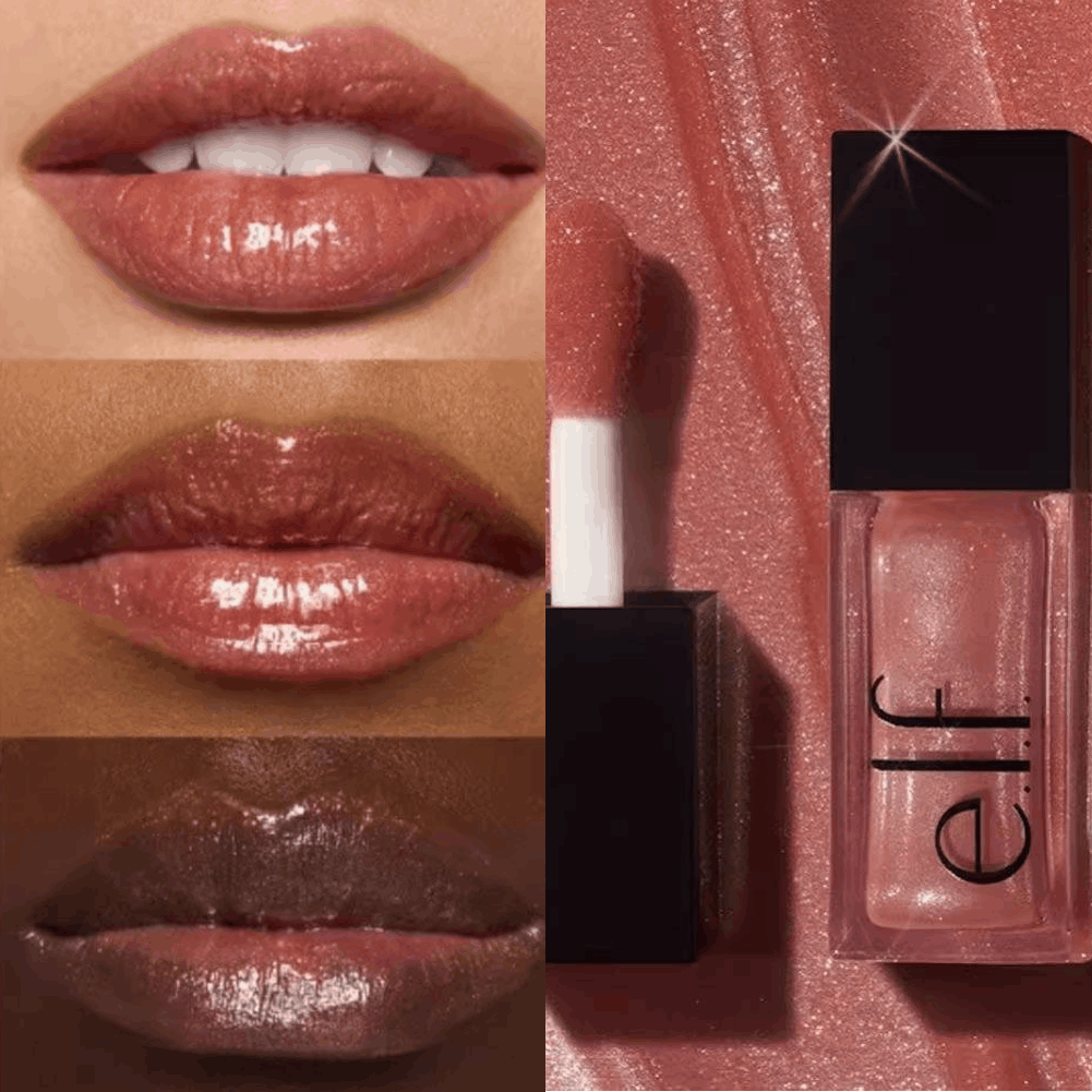 Lip Gloss Shiny Crystal - Long – обзор и цена Beauty Makeup Looks