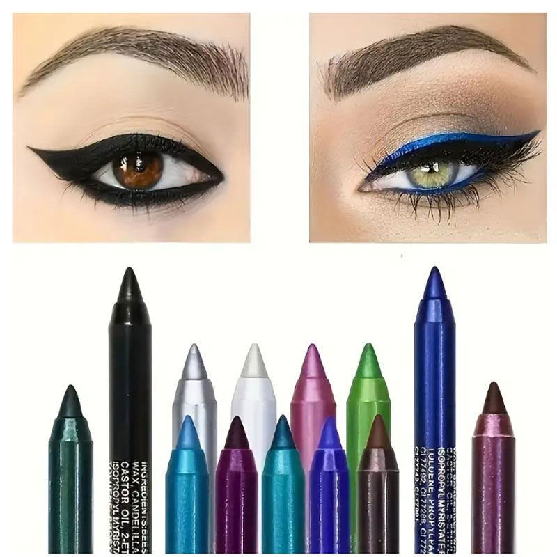 1pcs Waterproof Eyeliner Set w – обзор и цена Rare Beauty Makeup Highlighter