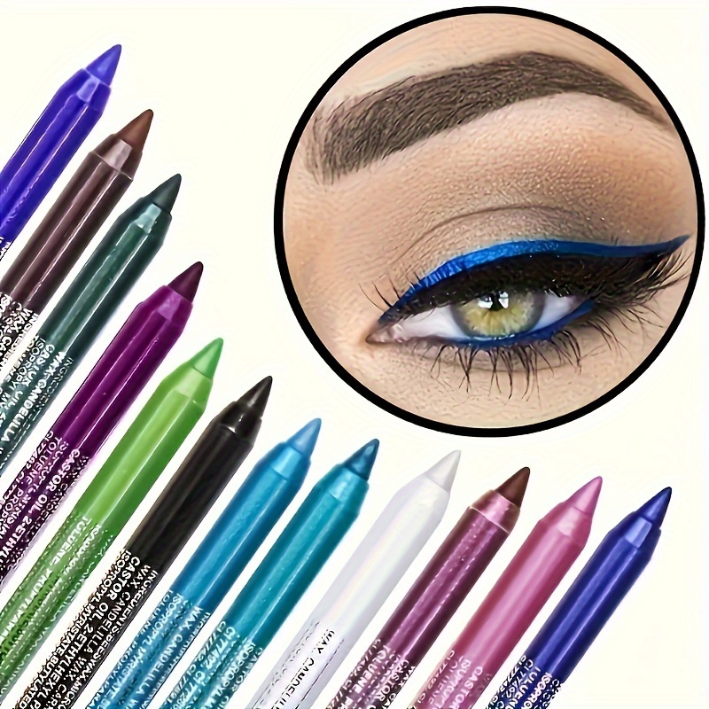 1pcs Waterproof Eyeliner Set w – обзор и цена Rare Beauty Makeup Highlighter