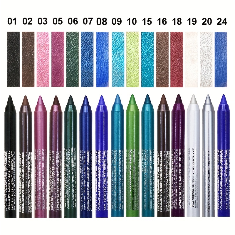 1pcs Waterproof Eyeliner Set w – обзор и цена Rare Beauty Makeup Highlighter
