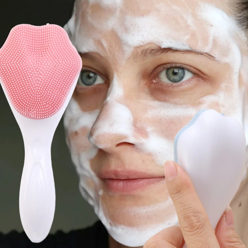 Silicone Cleaning Facial Washi – обзор и цена Kiss Beauty Makeup Remover