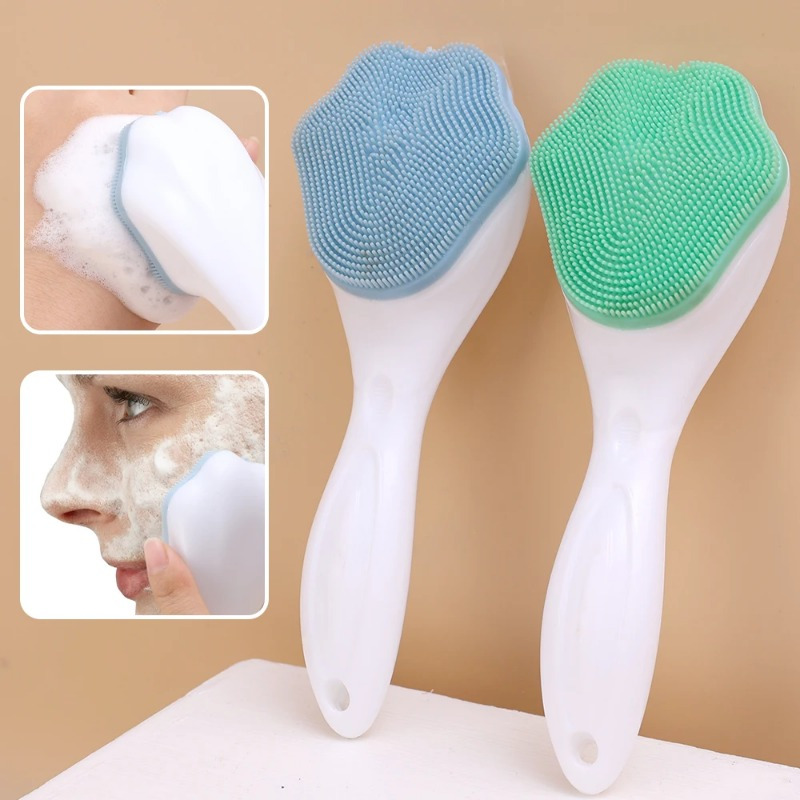 Silicone Cleaning Facial Washi – обзор и цена Kiss Beauty Makeup Remover