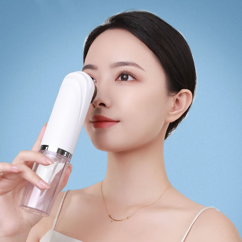 Electric Blackhead Remover Bla – обзор и цена Pore Vacuum