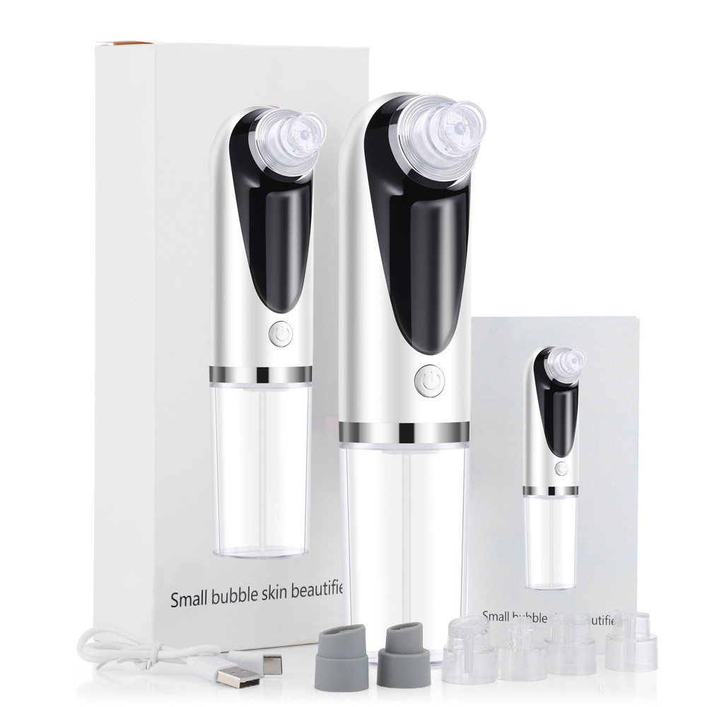 Electric Blackhead Remover Bla – обзор и цена Pore Vacuum