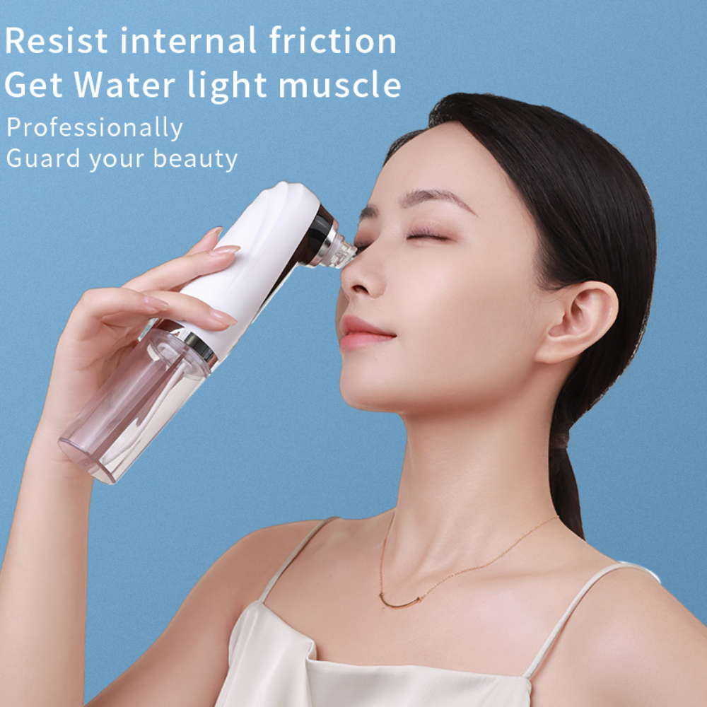 Electric Blackhead Remover Bla – обзор и цена Pore Vacuum