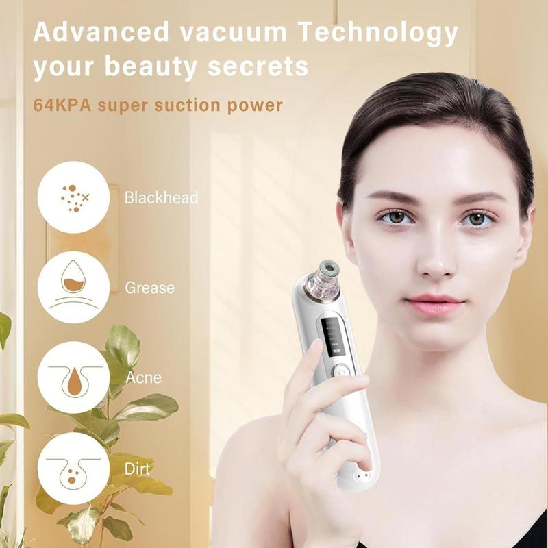 Electric Facial Pore Cleanser  – обзор и цена Pore Vacuum
