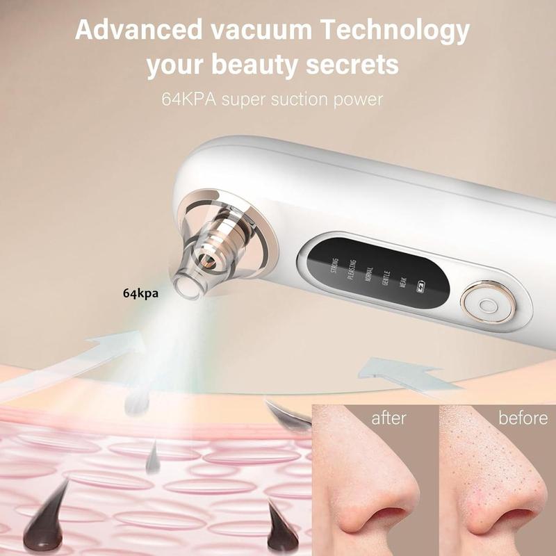 Electric Facial Pore Cleanser  – обзор и цена Pore Vacuum