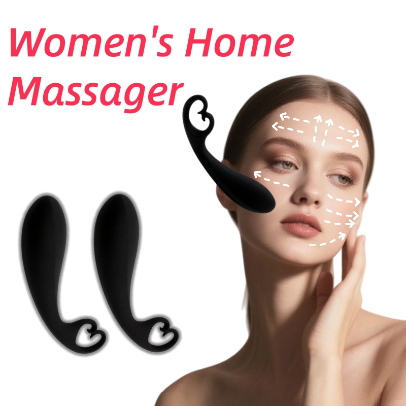Black Family Muscle Massage St – обзор и цена Face Massager