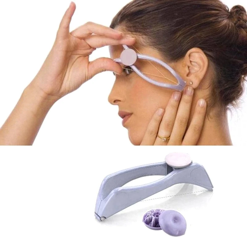 Mini Facial Hair Remover Sprin – обзор и цена Kiss Beauty Makeup Remover