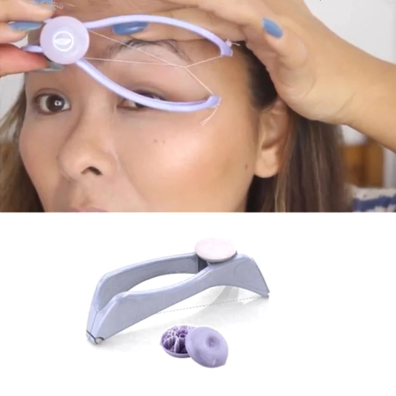 Mini Facial Hair Remover Sprin – обзор и цена Kiss Beauty Makeup Remover