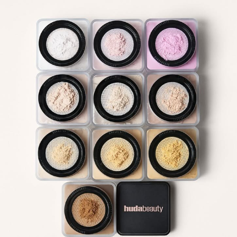 New Huda Easy Bake Fragrance F – обзор и цена Beauty Huda Makeup