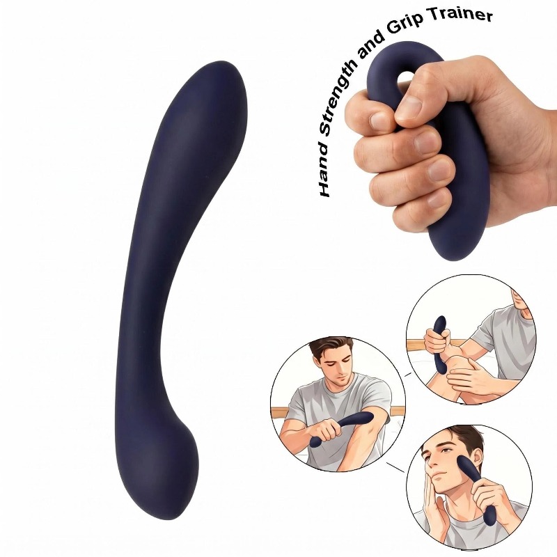 Blue Self Care Muscle Massage  – обзор и цена Face Massager