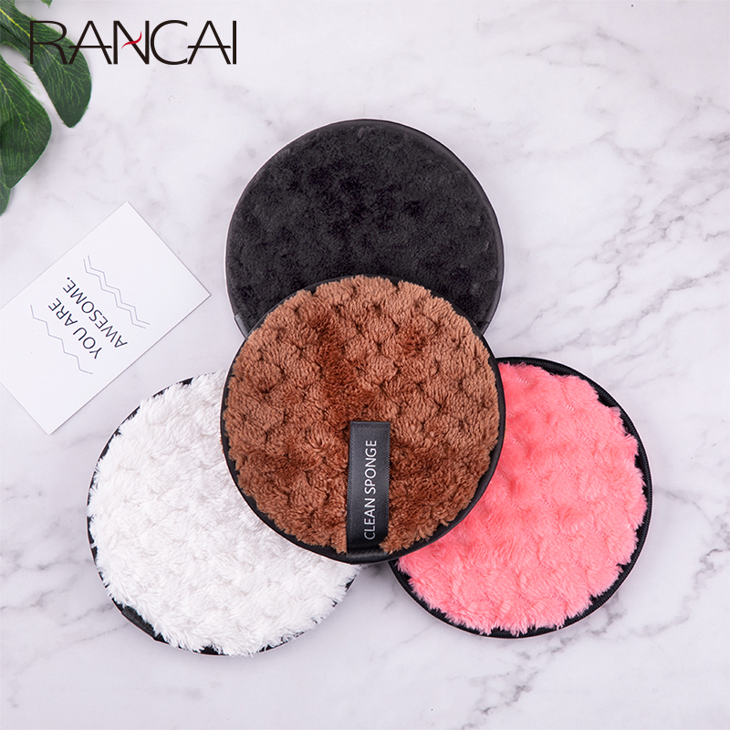 Makeup Remover Microfiber Puff – обзор и цена Kiss Beauty Makeup Remover
