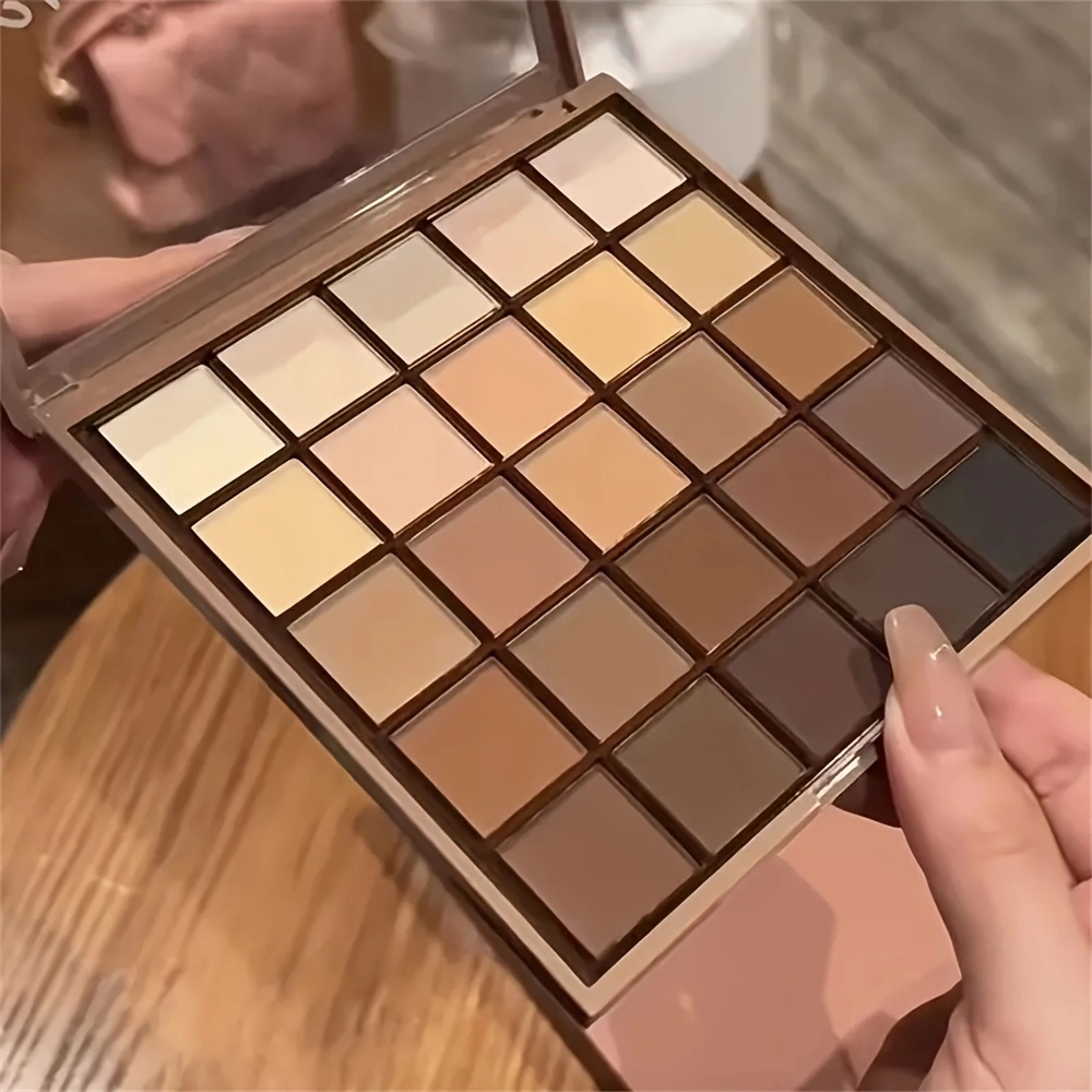 25-Color Eyeshadow Palette - N – обзор и цена Beauty Huda Makeup