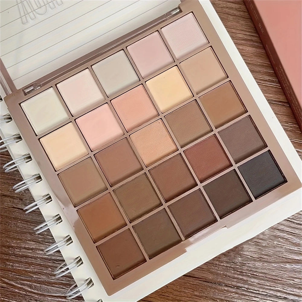 25-Color Eyeshadow Palette - N – обзор и цена Beauty Huda Makeup