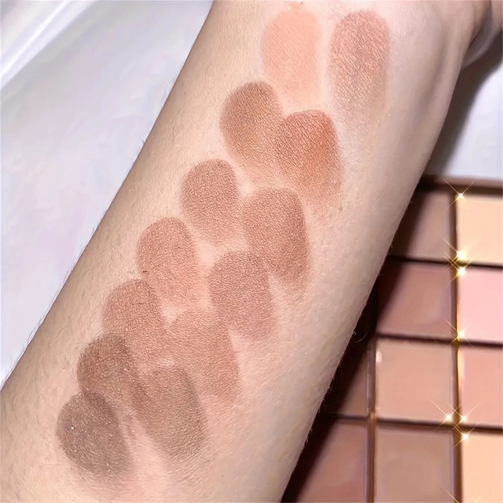 25-Color Eyeshadow Palette - N – обзор и цена Beauty Huda Makeup
