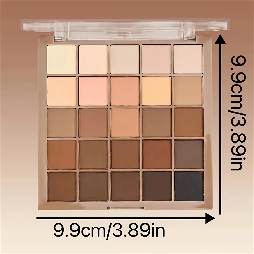 25-Color Eyeshadow Palette - N – обзор и цена Beauty Huda Makeup