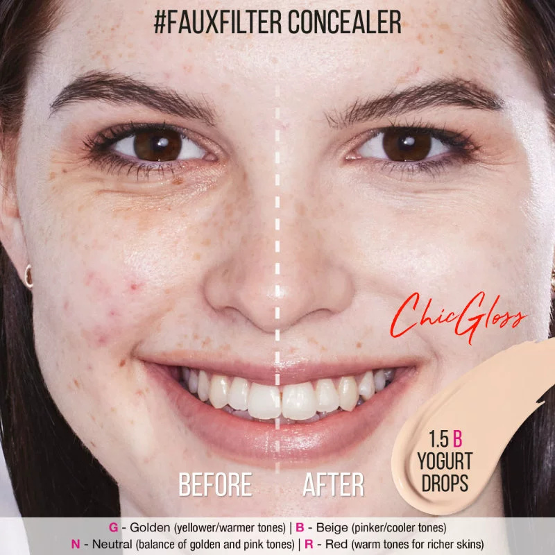 Huda Beauty Faux Filter Lumino – обзор и цена Beauty Huda Makeup