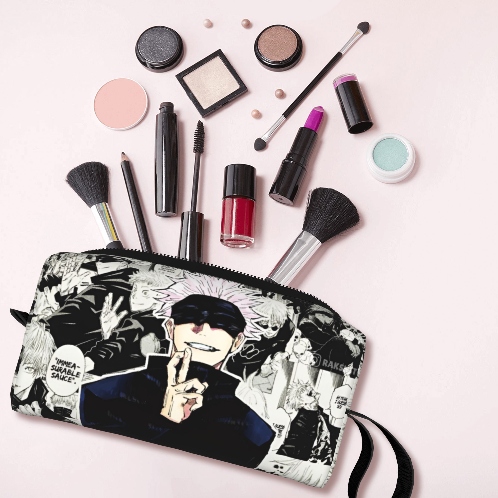 J-Jujutsus K-Kaisens Travel Co – обзор и цена J Beauty Makeup