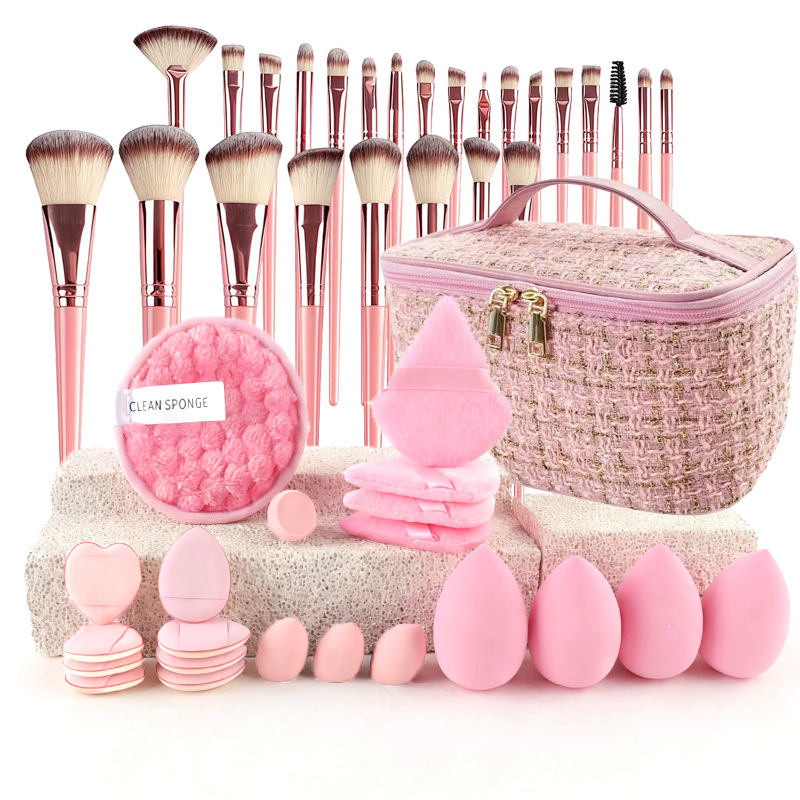 Makeup Brush Set Chic Fragranc – обзор и цена Beauty For You Makeup