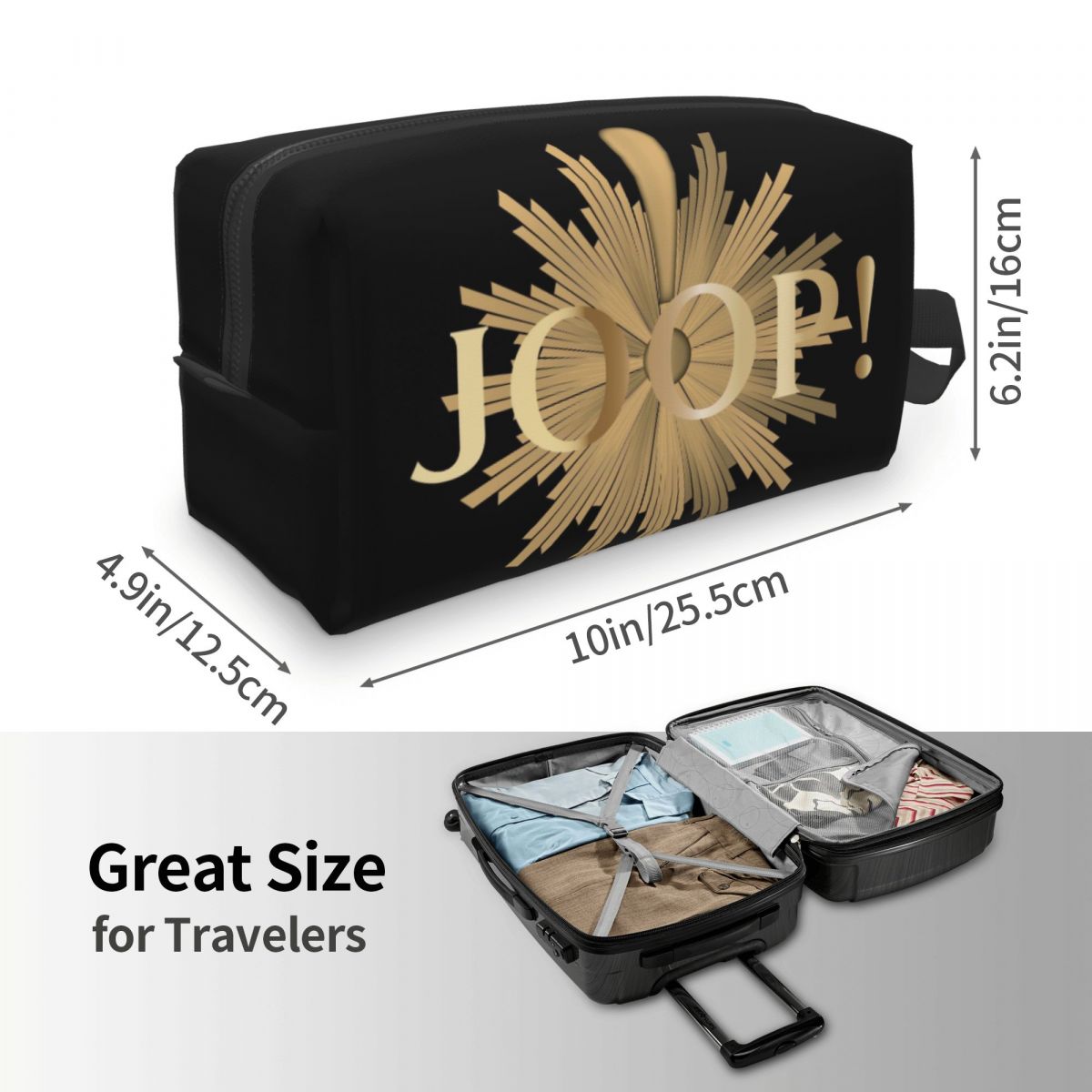Custom Fashion J-joops Travel  – обзор и цена J Beauty Makeup