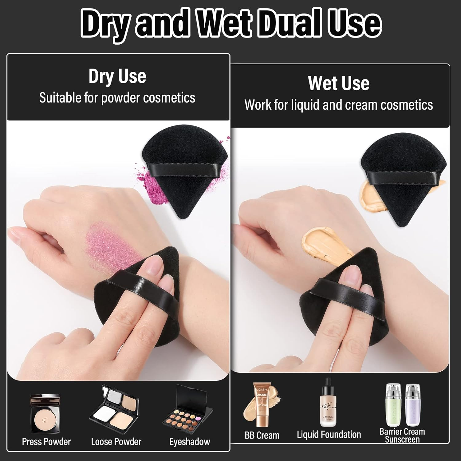 Makeup Sponge Low Product Abso – обзор и цена Beauty Makeup Looks