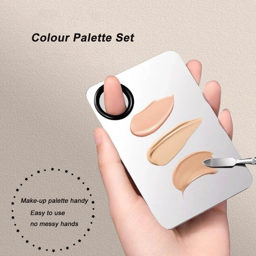 PaletteMixing Lipstick Eye Fou – обзор и цена Beauty Makeup Eyeshadow Palette
