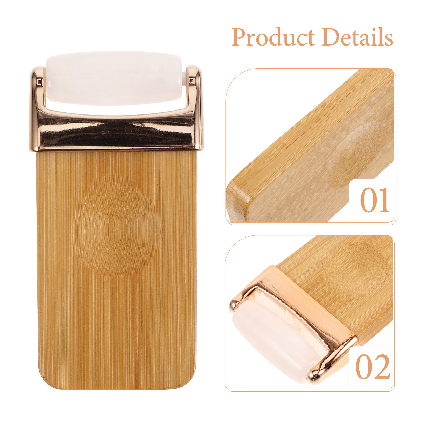 Wood Facial Roller Massager Po – обзор и цена Face Massager