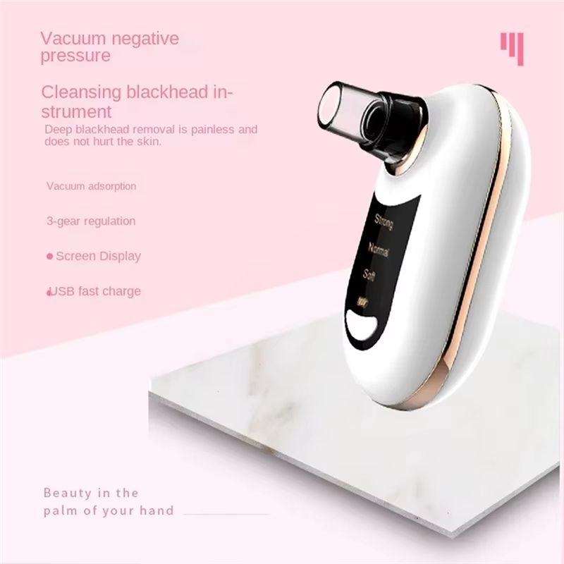 ABBK-Blackhead Remover Vacuum  – обзор и цена Pore Vacuum