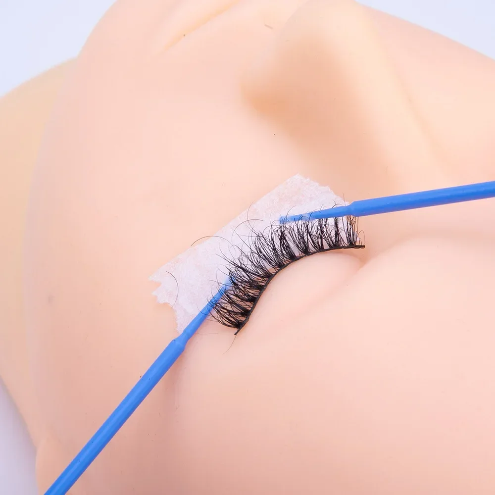 1000/500PCS Eyelash Cleaning B – обзор и цена Beauty For You Makeup