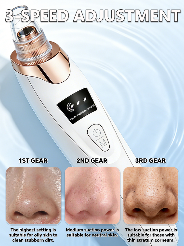 Blackhead Remover Pore Cleaner – обзор и цена Pore Vacuum