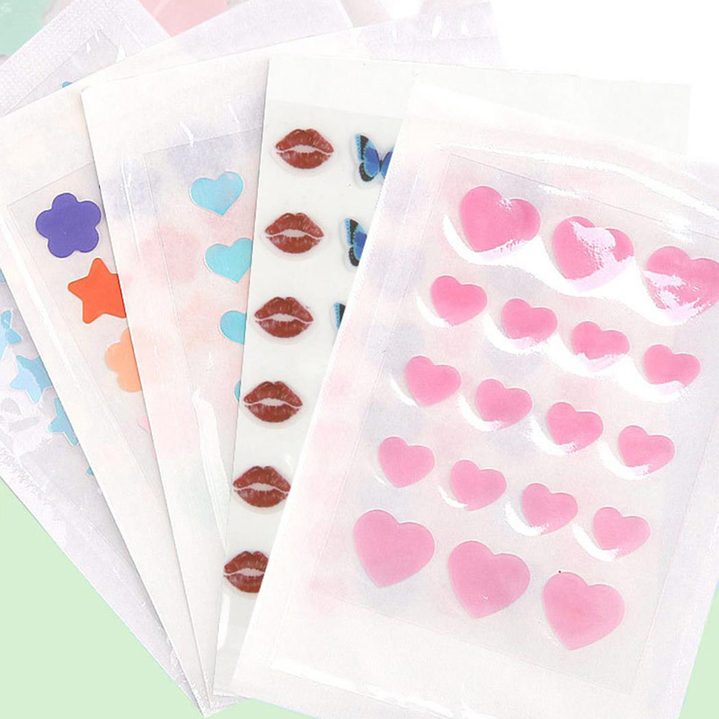 Color Cartoon Acne Patch Skin  – обзор и цена Beauty For You Makeup