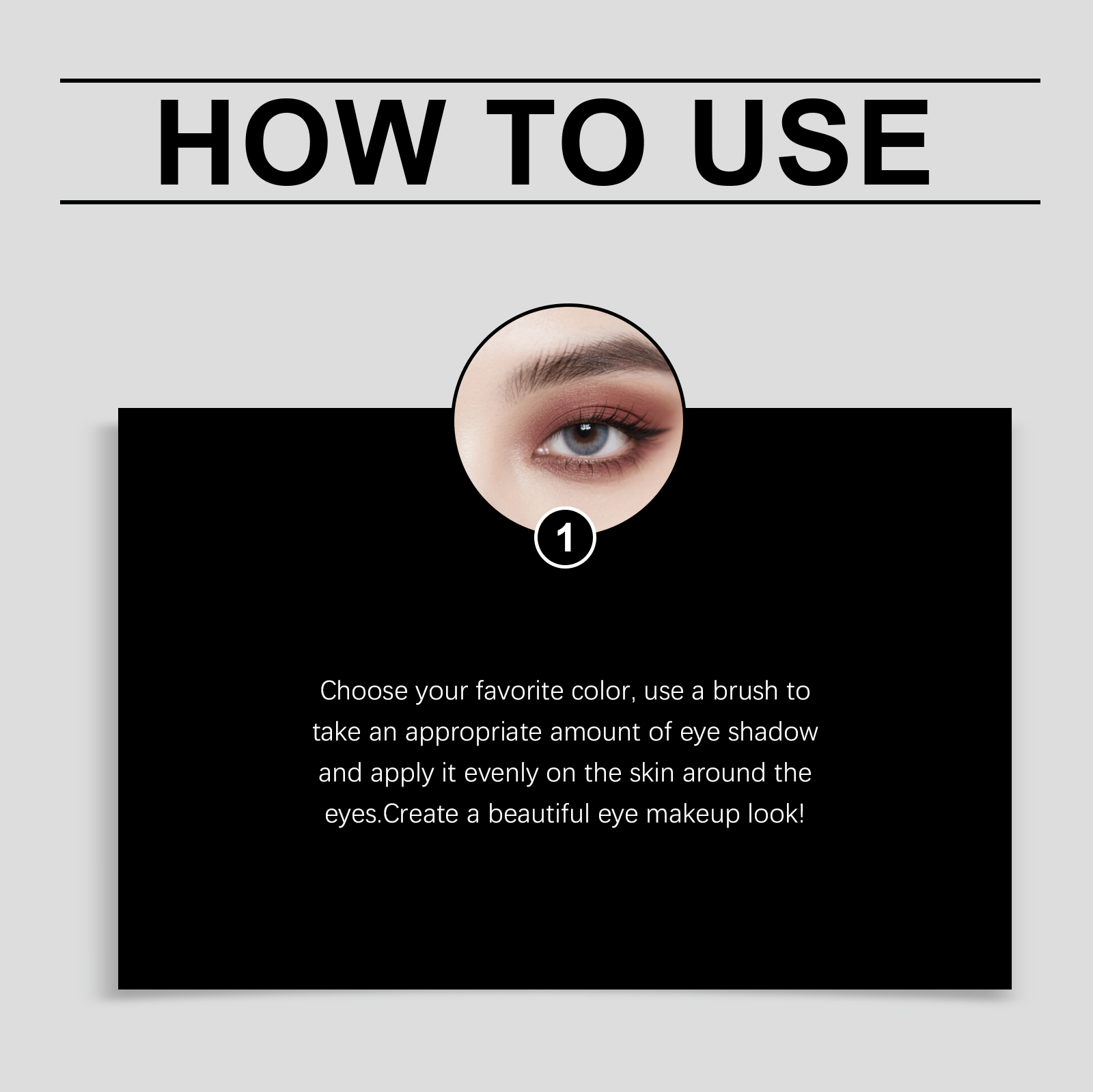 9 Color Multifunctional Makeup – обзор и цена Beauty Makeup Eyeshadow Palette