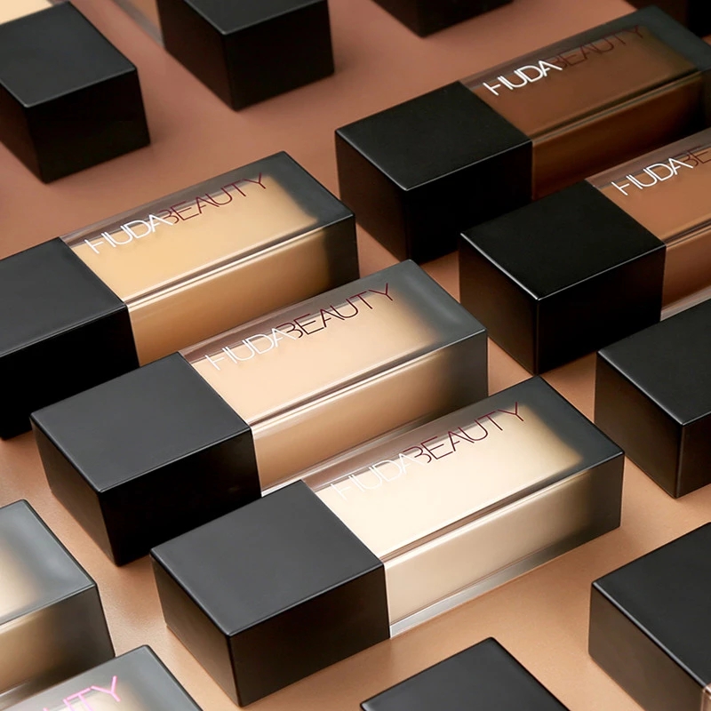 NUDE Flawless Liquid Foundatio – обзор и цена Beauty Huda Makeup