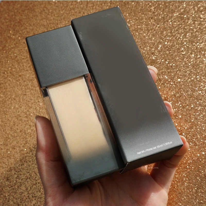 NUDE Flawless Liquid Foundatio – обзор и цена Beauty Huda Makeup