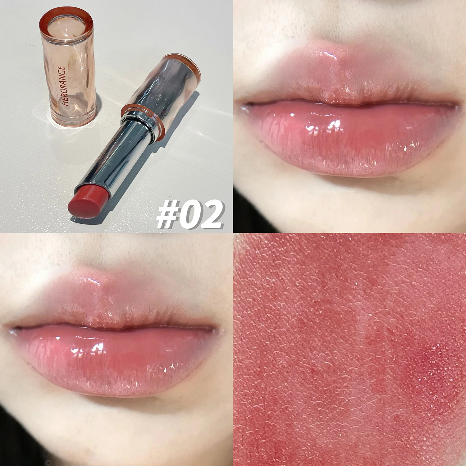 Mirror Light Lipstick Delicate – обзор и цена Beauty Without Makeup